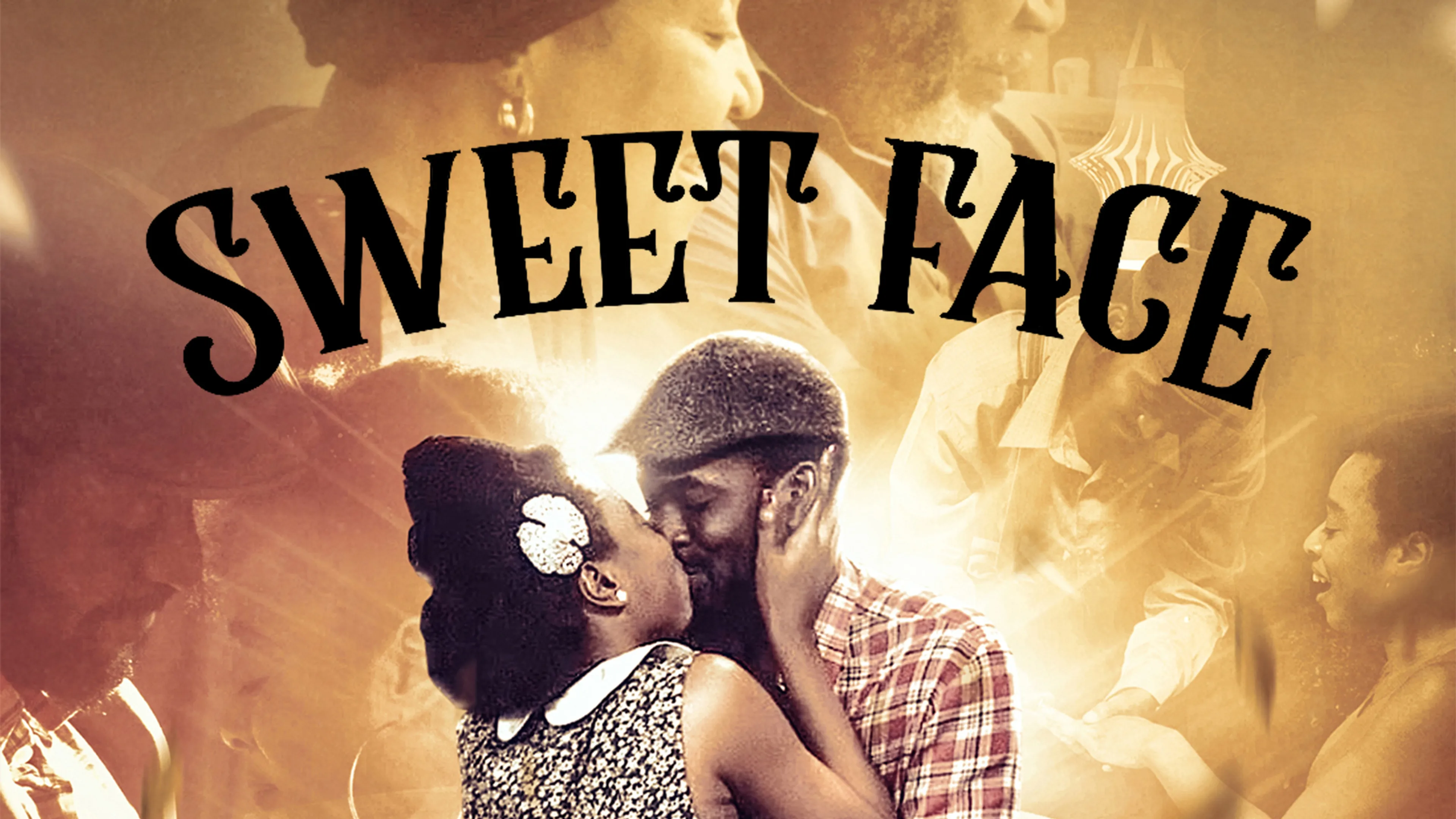 Sweet Face poster
